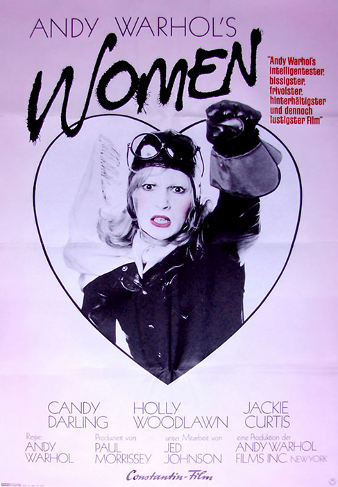 Plakat zum Film: Andy Warhol's Women