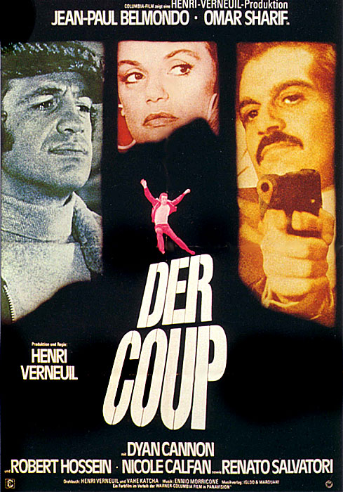 Plakat zum Film: Coup, Der