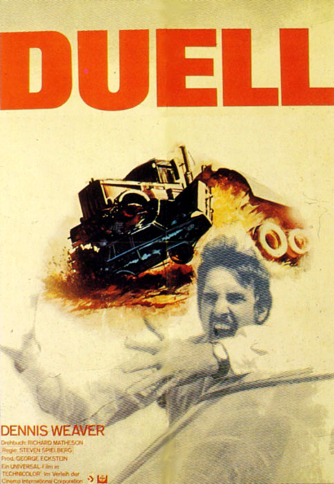 Plakat zum Film: Duell