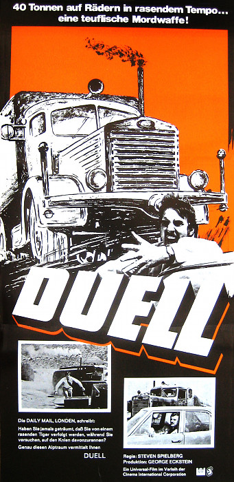 Plakat zum Film: Duell