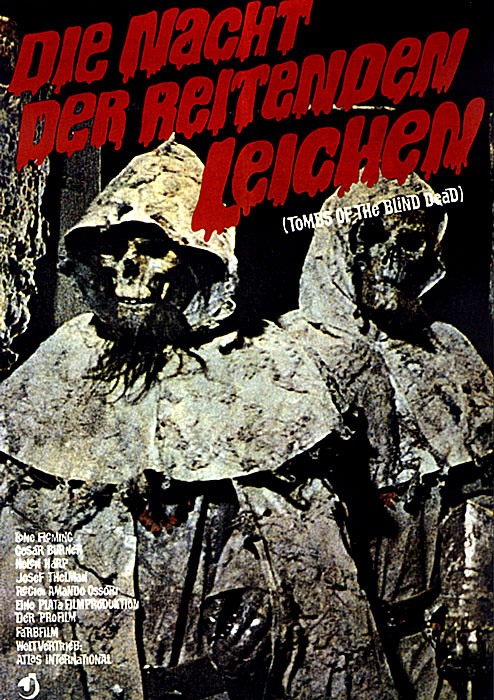 La Noche Del Terror Ciego [1972]