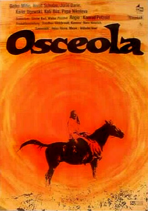 Plakat zum Film: Osceola