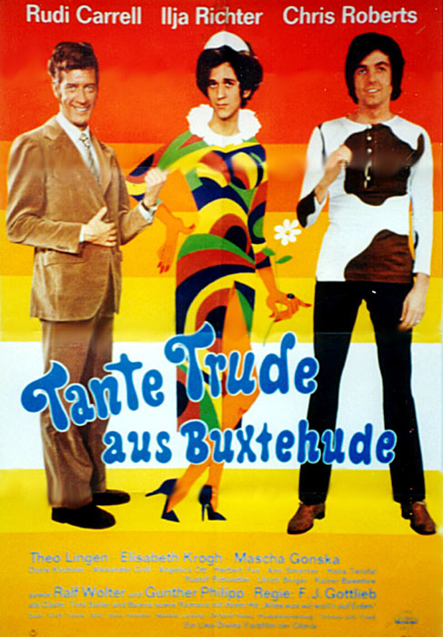 Plakat zum Film: Tante Trude aus Buxtehude