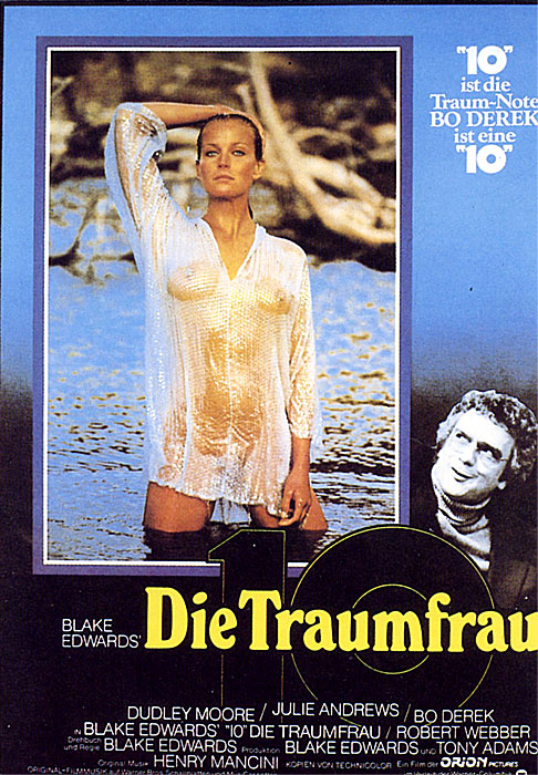 Plakat zum Film: 10 - Die Traumfrau