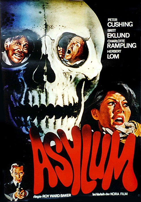 Plakat zum Film: Asylum