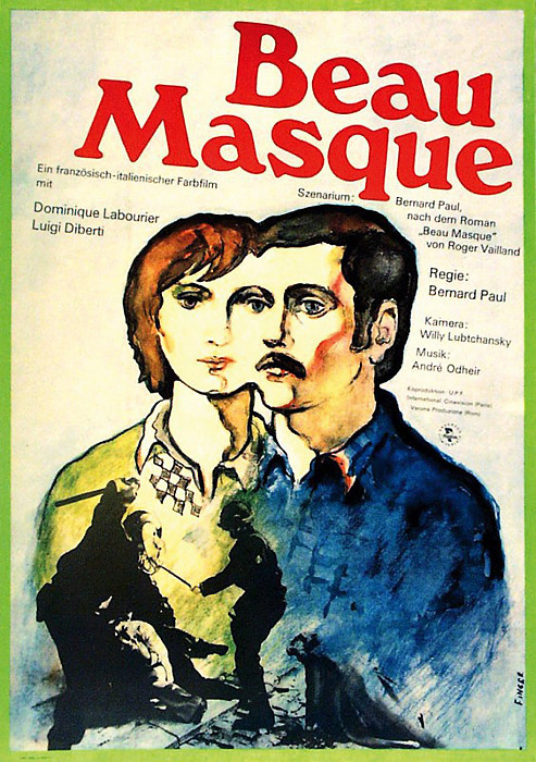 Plakat zum Film: Beau masque