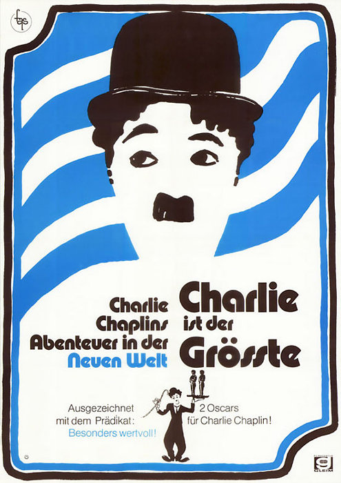 Plakat zum Film: Charlie ist der Größte