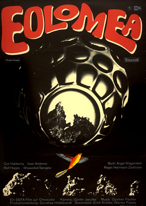 Plakat zum Film: Eolomea