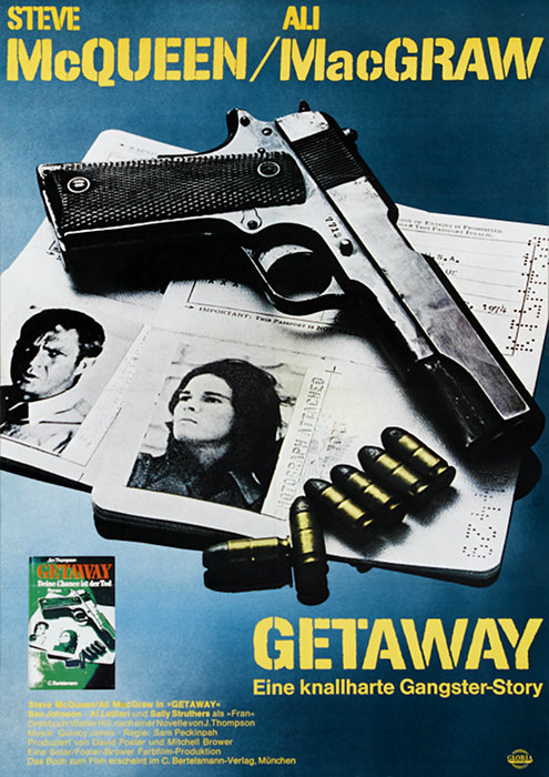 Plakat zum Film: Getaway