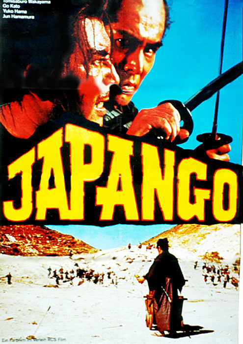 Plakat zum Film: Japango