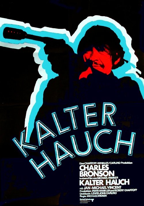 Plakat zum Film: Kalter Hauch