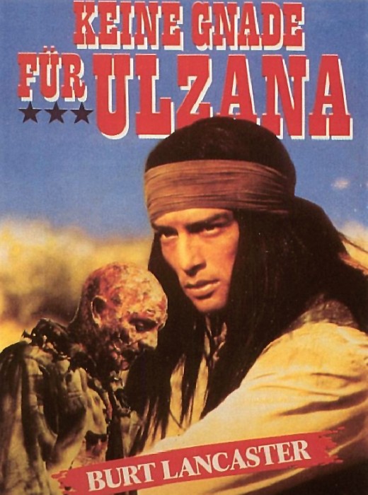 Plakat zum Film: Keine Gnade für Ulzana