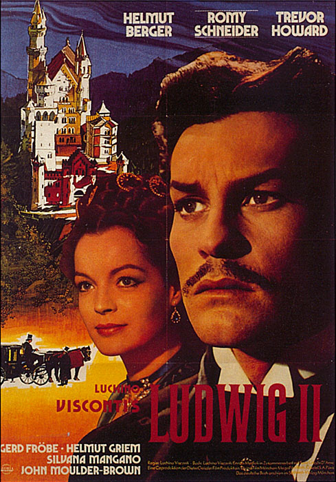 Plakat zum Film: Ludwig II