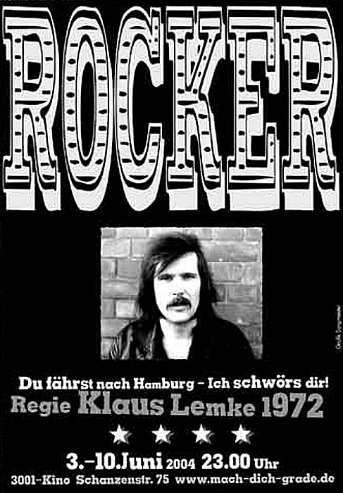 Plakat zum Film: Rocker