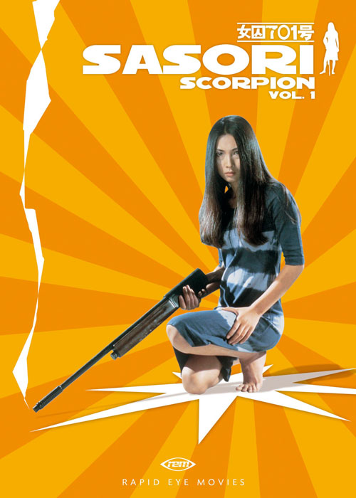 Plakat zum Film: Sasori - Scorpion