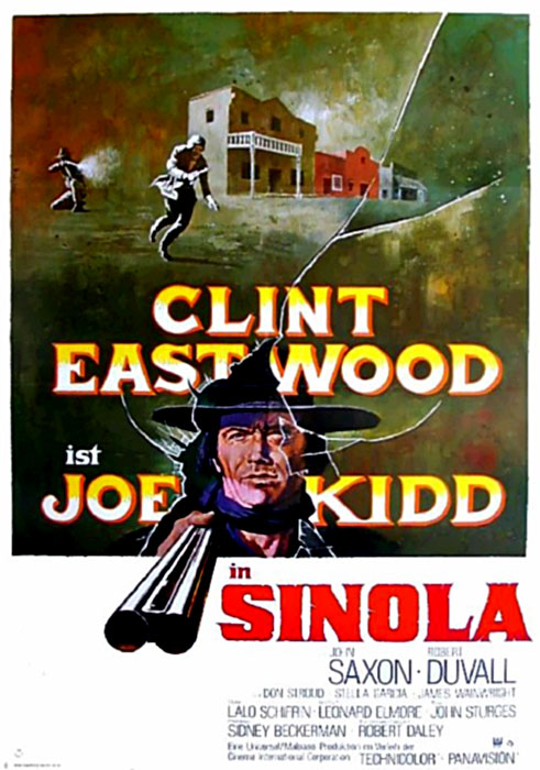 Plakat zum Film: Sinola