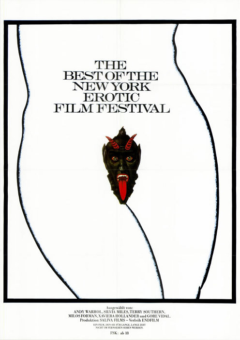 Plakat zum Film: Best of the New York Erotic Film Festival, The