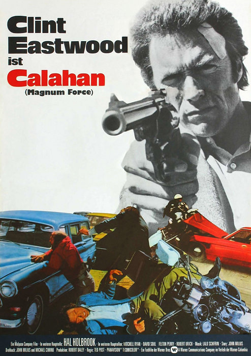 Plakat zum Film: Calahan