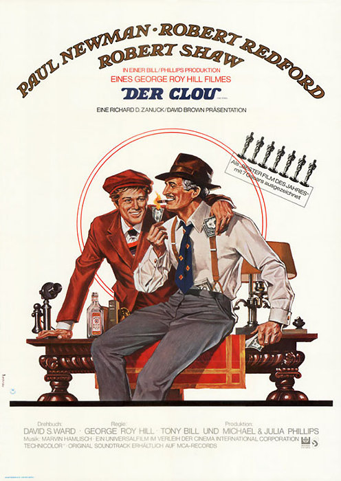 Plakat zum Film: Clou, Der
