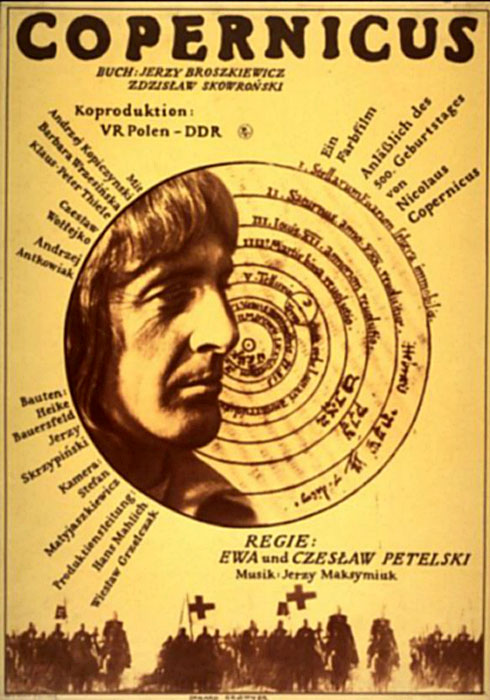 Plakat zum Film: Copernicus