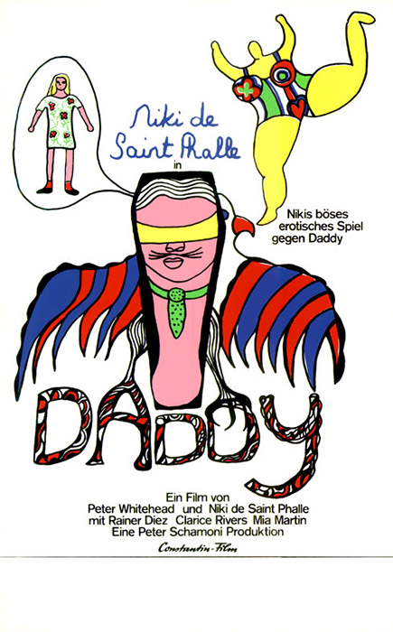 Plakat zum Film: Daddy