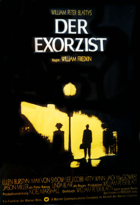 Plakat zum Film: Exorzist, Der