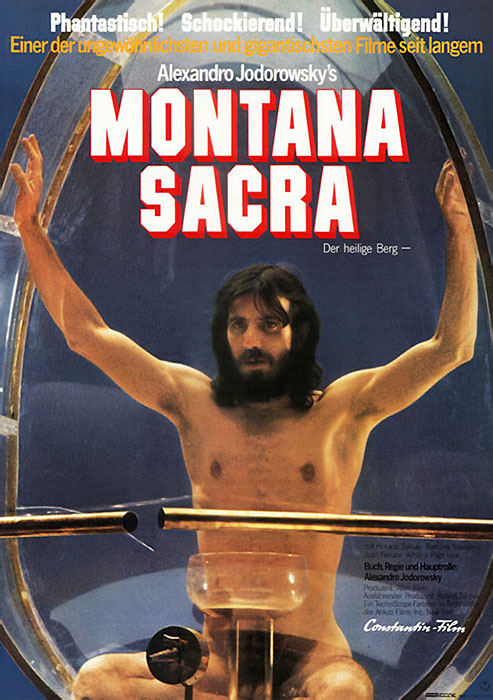 Plakat zum Film: Montana Sacra - Der heilige Berg