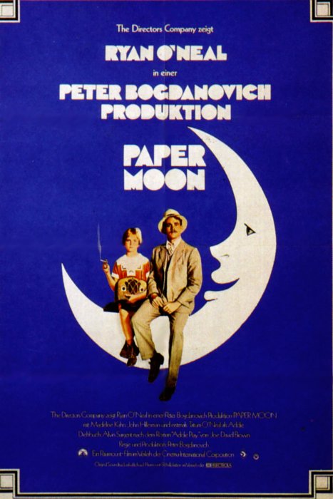 Plakat zum Film: Paper Moon