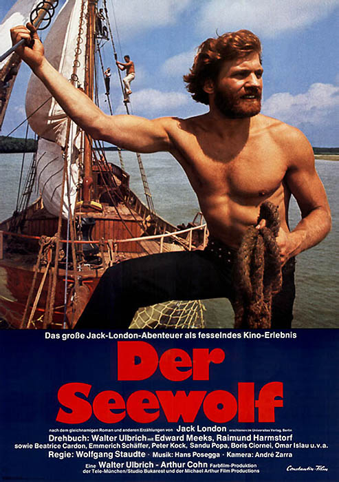 Plakat zum Film: Seewolf, Der