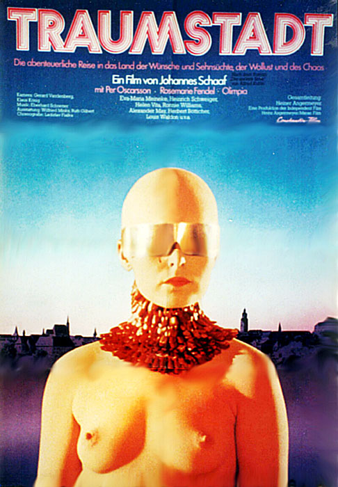 Plakat zum Film: Traumstadt