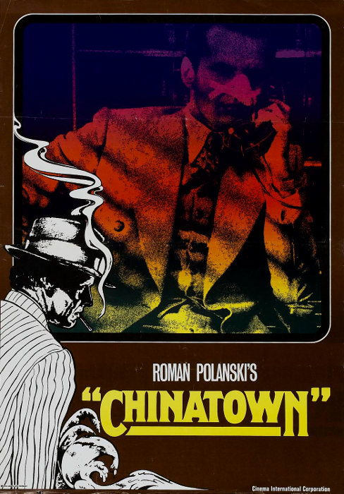 Plakat zum Film: Chinatown