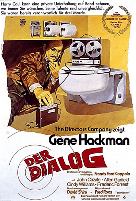 Plakat zum Film: Dialog, Der
