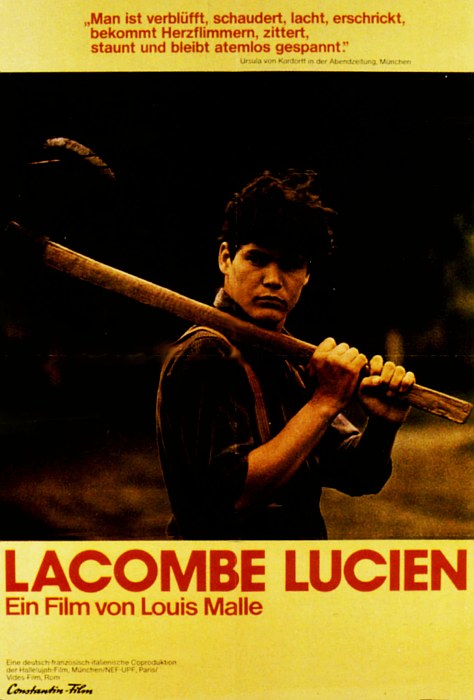 Plakat zum Film: Lacombe, Lucien