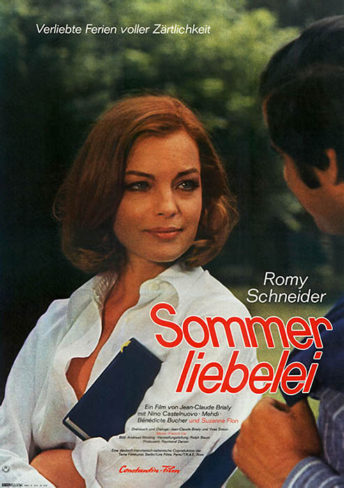 Plakat zum Film: Sommerliebelei