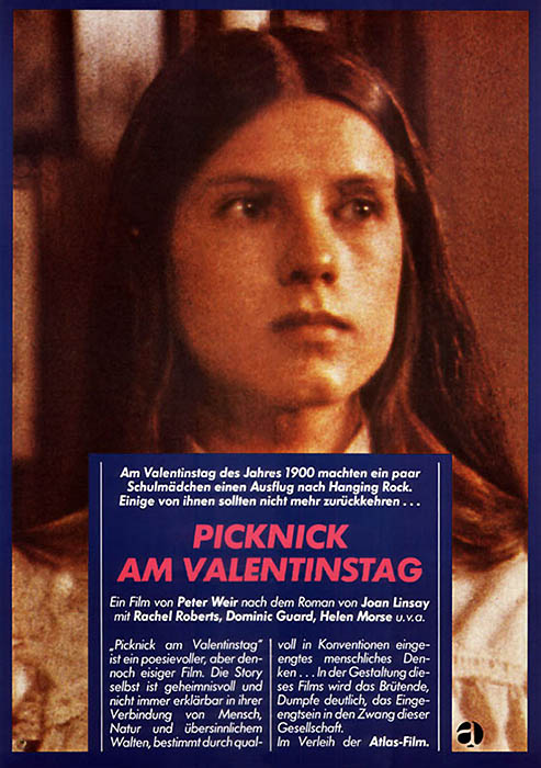 Plakat zum Film: Picknick am Valentinstag