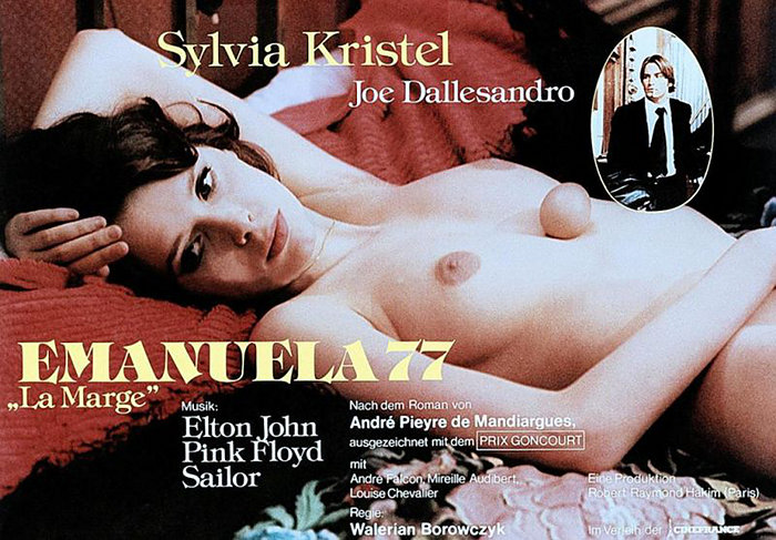Plakat zum Film: Emanuela 77