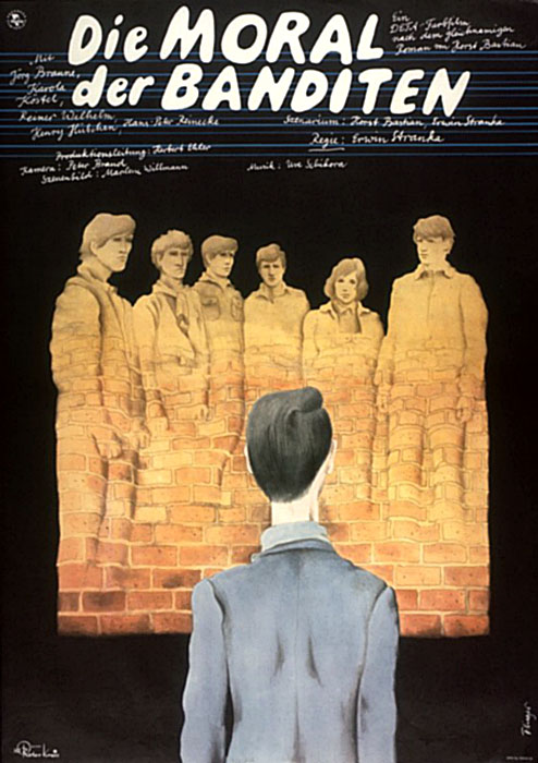 Plakat zum Film: Moral der Banditen, Die