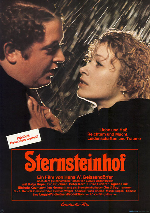 Plakat zum Film: Sternsteinhof
