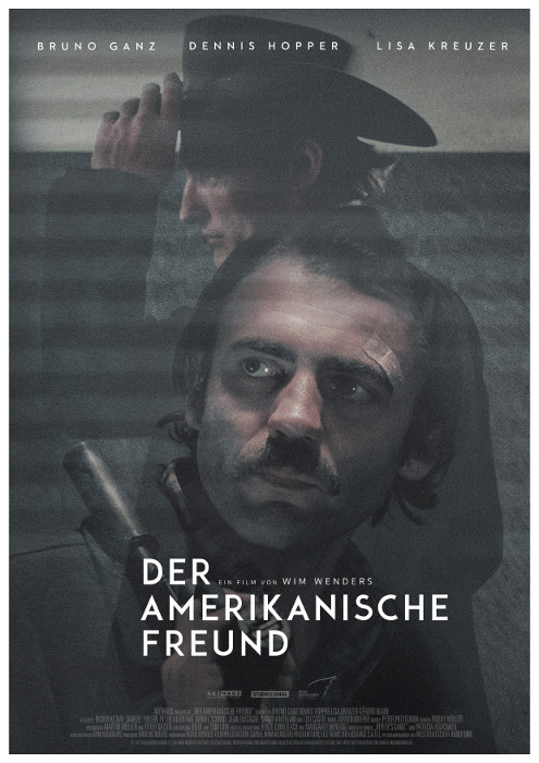 Plakat zum Film: amerikanische Freund, Der