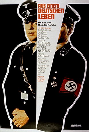 Plakat zum Film: Aus einem deutschen Leben