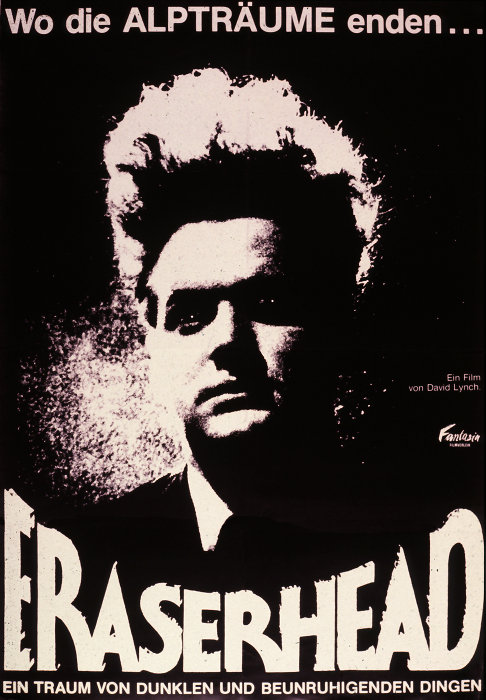 Plakat zum Film: Eraserhead