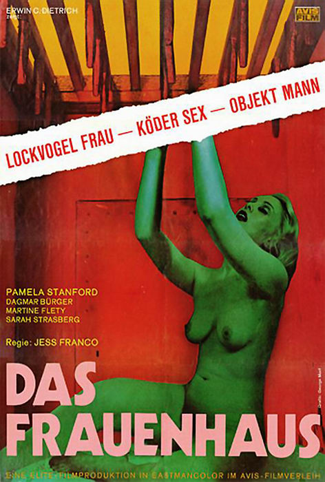 Plakat zum Film: Frauenhaus, Das