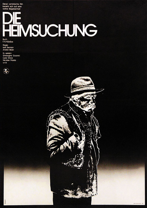 Plakat zum Film: Heimsuchung, Die