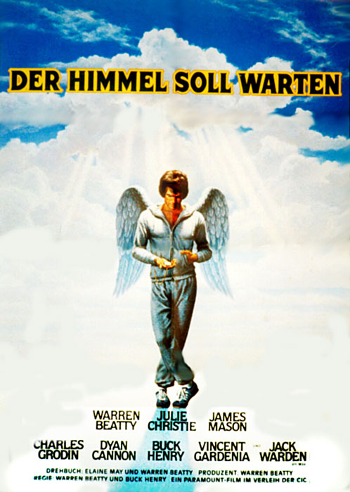 Plakat zum Film: Himmel soll warten, Der