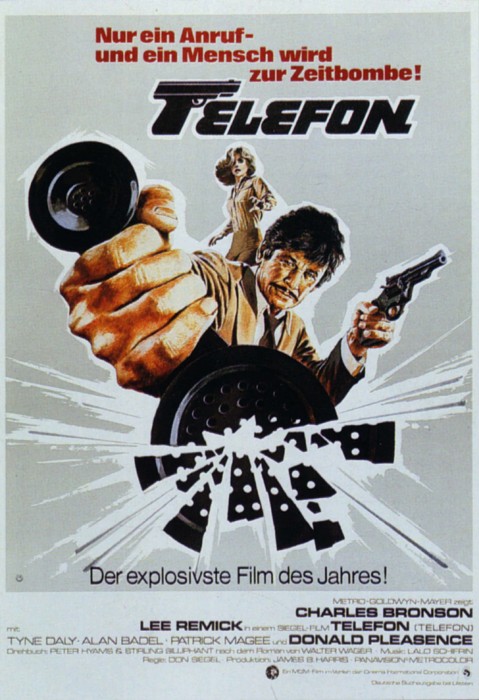 Plakat zum Film: Telefon