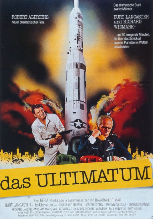 Plakat zum Film: Ultimatum, Das