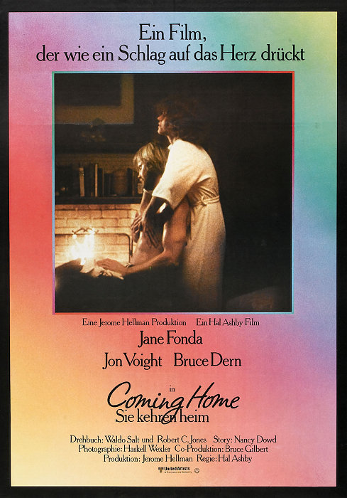 Plakat zum Film: Sie kehren heim