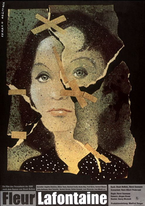 Plakat zum Film: Fleur Lafontaine