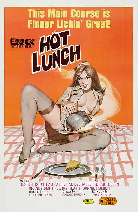 Plakat zum Film: Hot Lunch