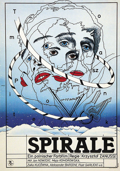 Plakat zum Film: Spirale